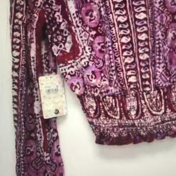 Free people crop top NWT XS lowest price drop - Picture 8 of 9